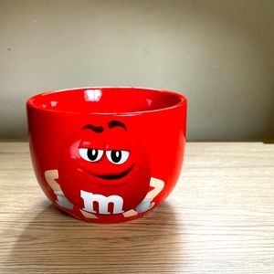 M&M mug